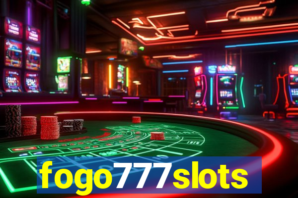 fogo777slots