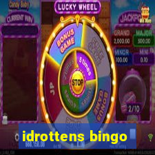 idrottens bingo