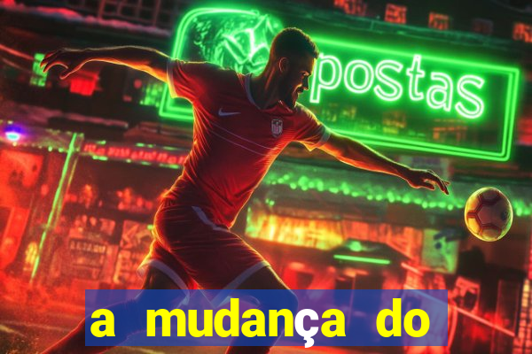 a mudança do conde beta cap 1