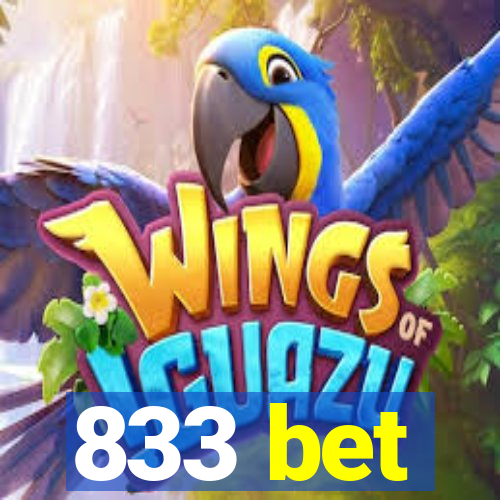 833 bet