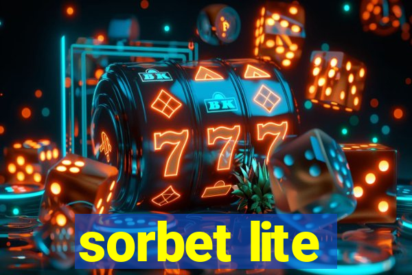 sorbet lite