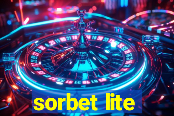 sorbet lite