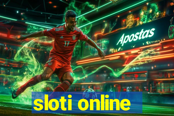 sloti online