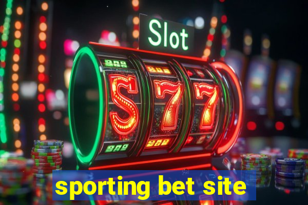 sporting bet site