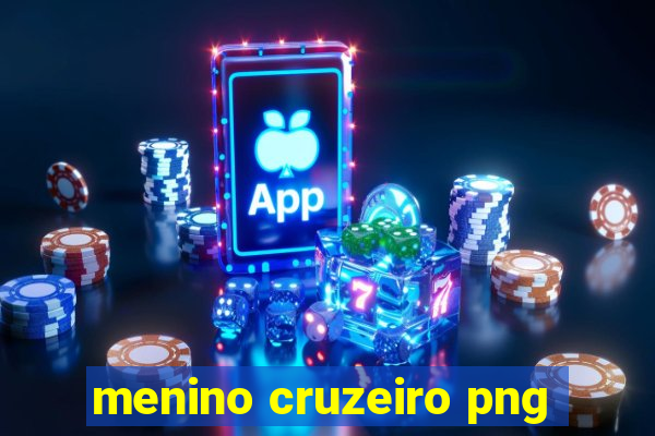 menino cruzeiro png