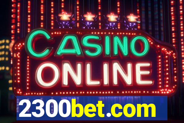 2300bet.com