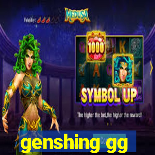 genshing gg