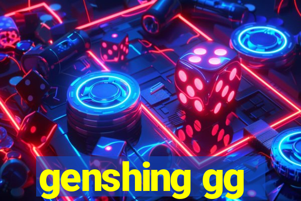 genshing gg