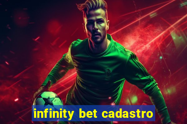 infinity bet cadastro