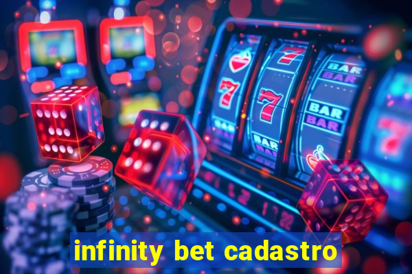 infinity bet cadastro