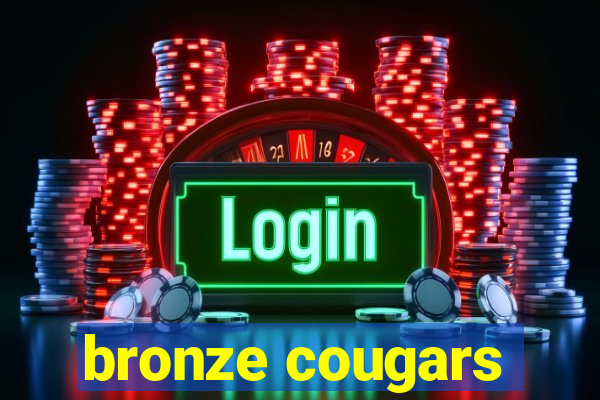 bronze cougars