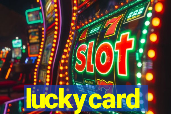 luckycard