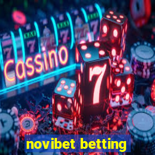 novibet betting