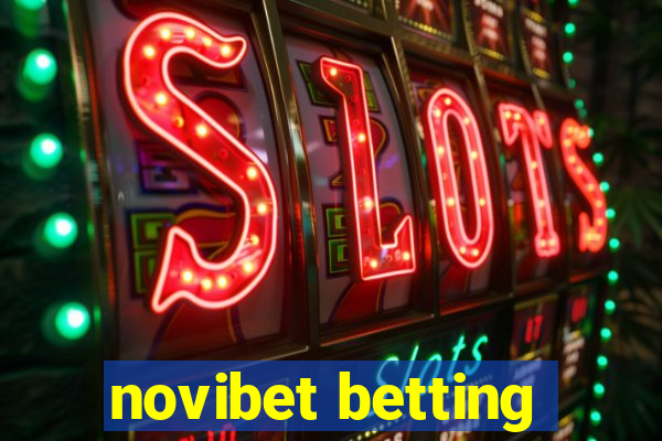 novibet betting