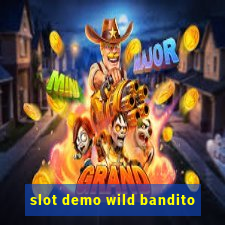 slot demo wild bandito