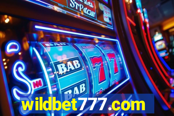 wildbet777.com