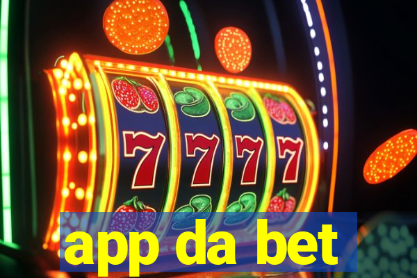 app da bet