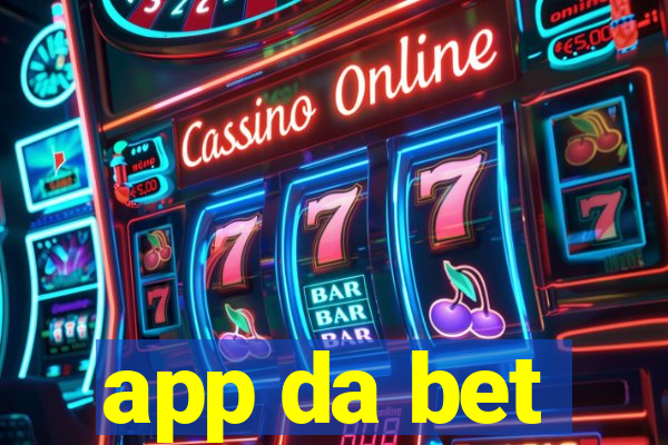 app da bet