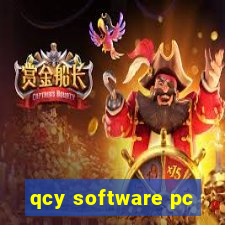 qcy software pc