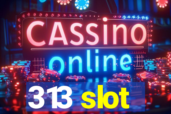 313 slot