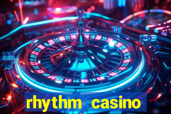 rhythm casino davenport iowa