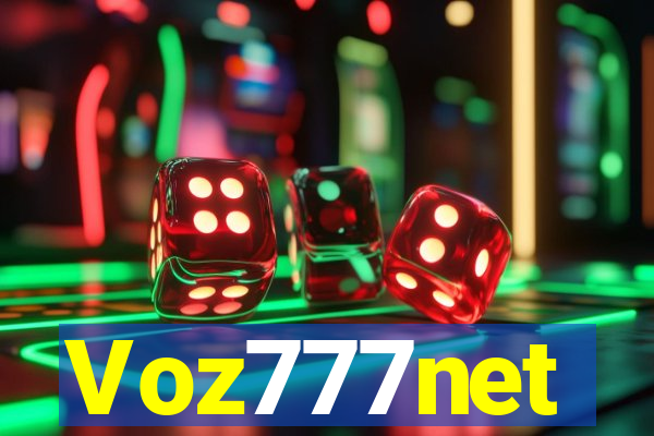 Voz777net