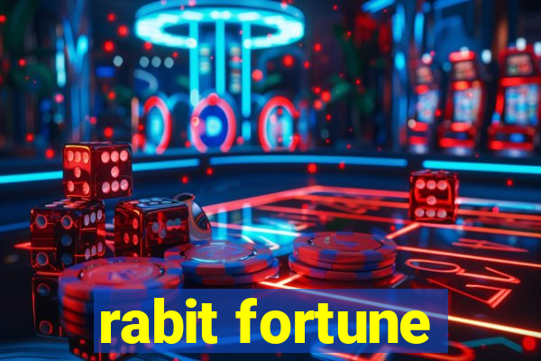 rabit fortune