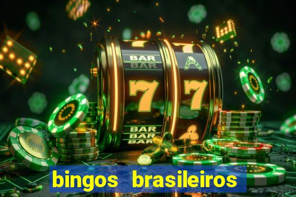 bingos brasileiros com b?nus grátis