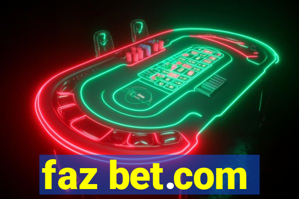 faz bet.com