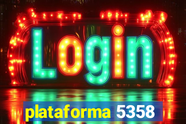 plataforma 5358