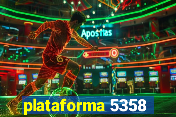 plataforma 5358