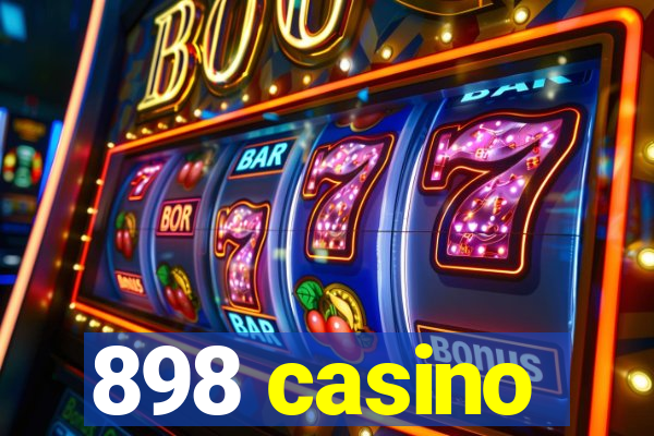 898 casino