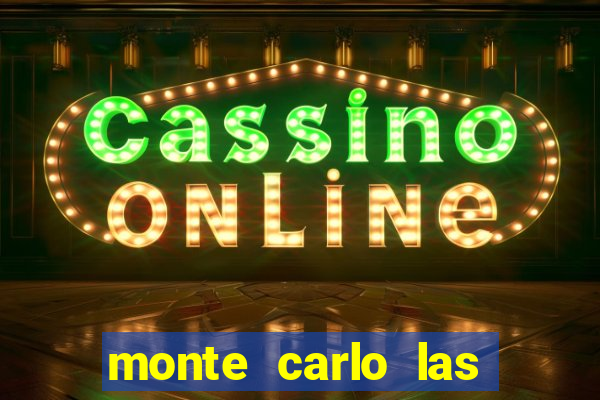 monte carlo las vegas casino