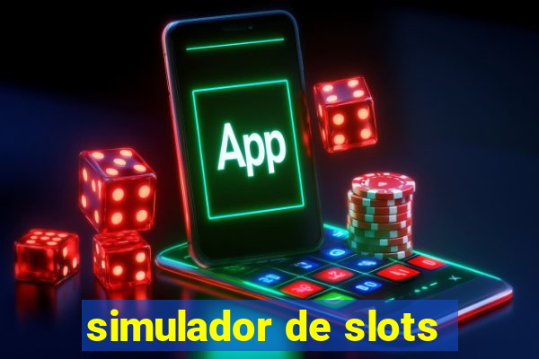 simulador de slots