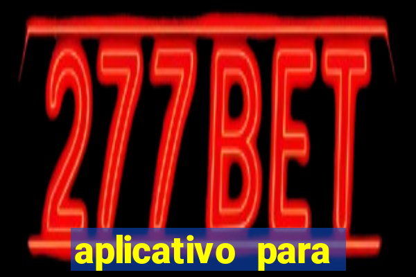 aplicativo para jogar na loteria online