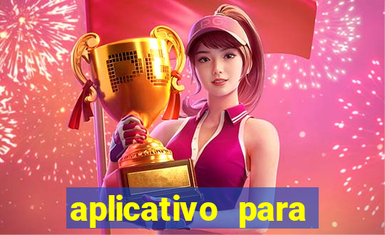 aplicativo para jogar na loteria online