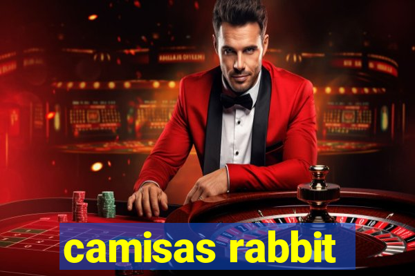 camisas rabbit