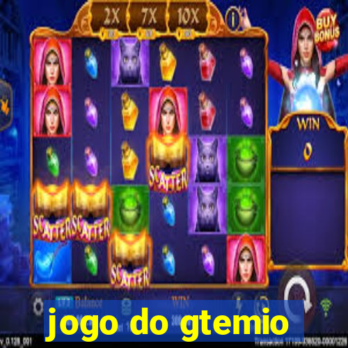 jogo do gtemio