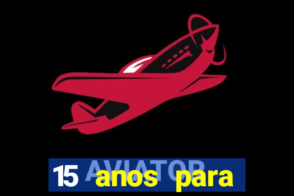 15 anos para meninos tema casino