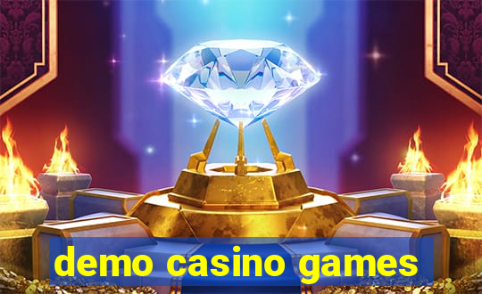 demo casino games