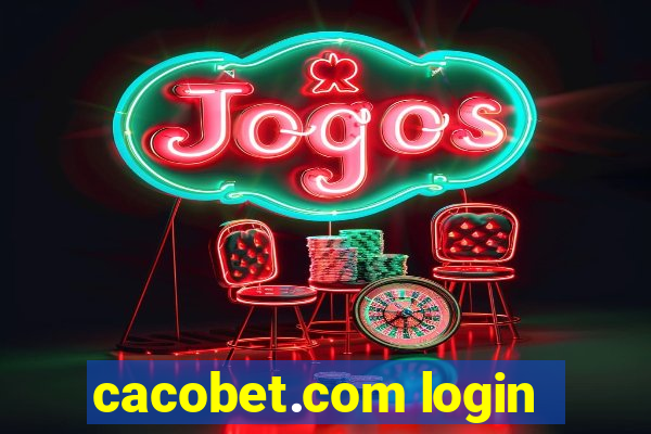 cacobet.com login