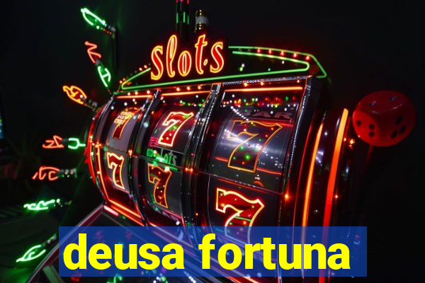 deusa fortuna