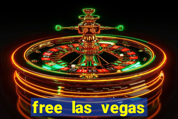 free las vegas online slots