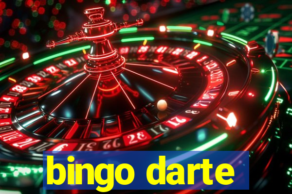 bingo darte