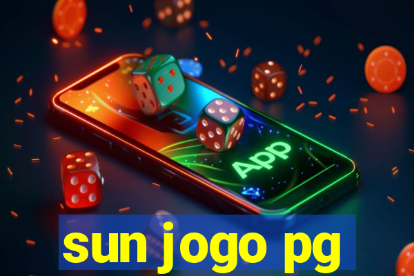 sun jogo pg