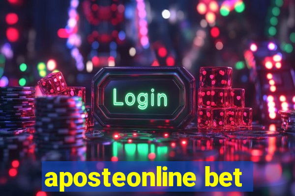 aposteonline bet