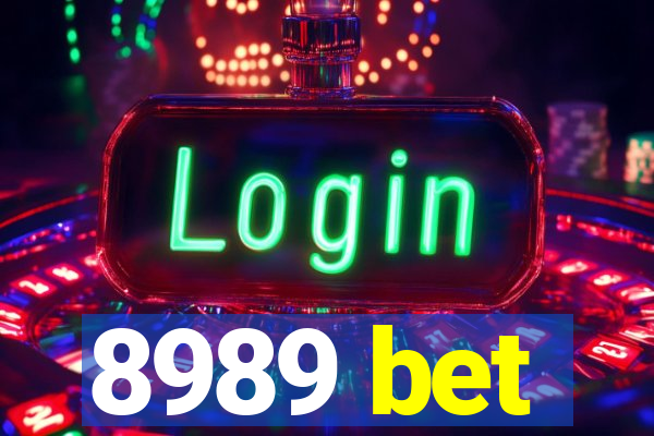 8989 bet