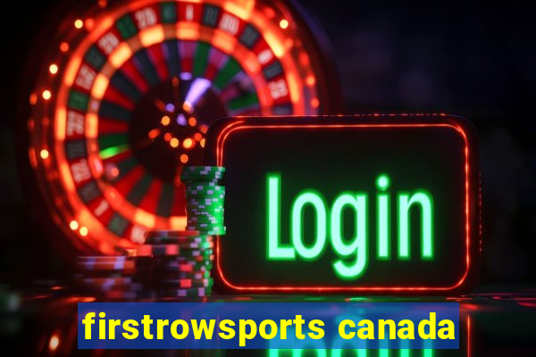 firstrowsports canada