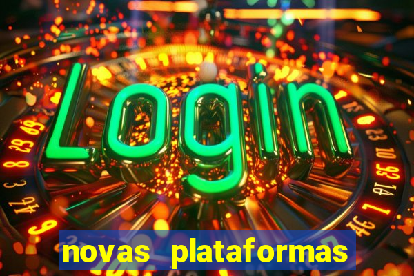 novas plataformas de jogos online