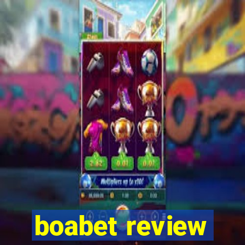 boabet review